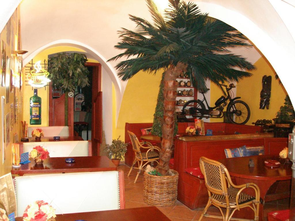 Centrum Tiffany Pension Domažlice Dış mekan fotoğraf