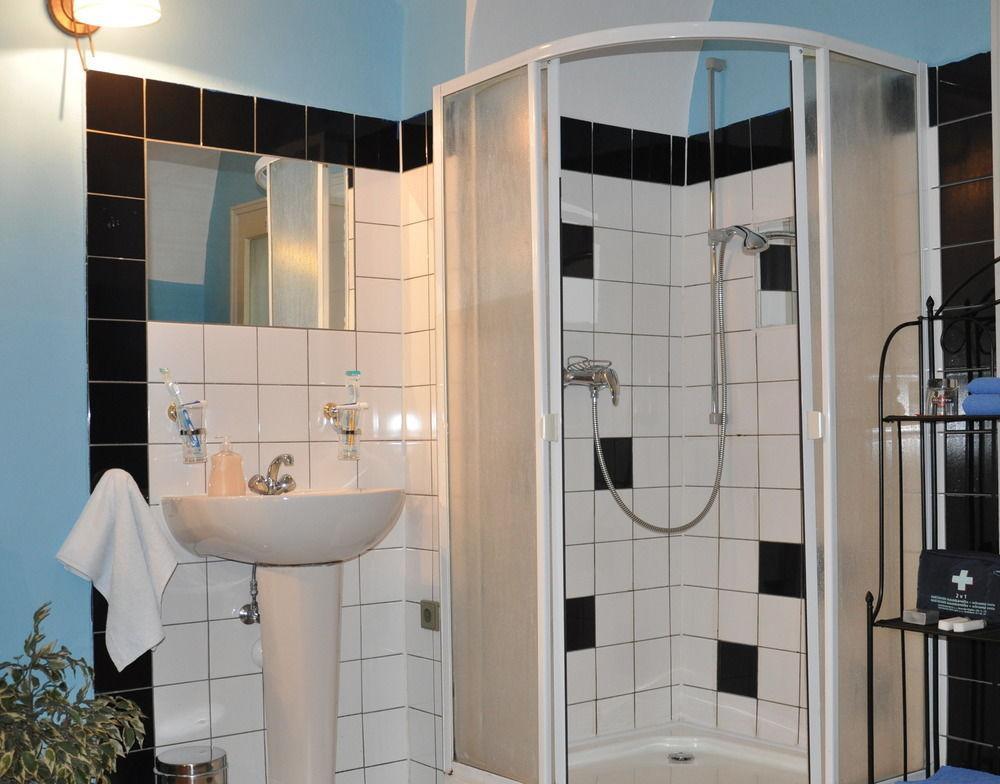 Centrum Tiffany Pension Domažlice Dış mekan fotoğraf