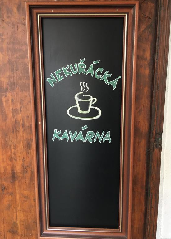Centrum Tiffany Pension Domažlice Dış mekan fotoğraf