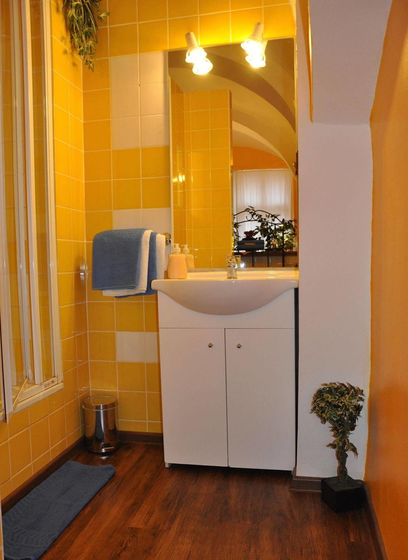 Centrum Tiffany Pension Domažlice Dış mekan fotoğraf