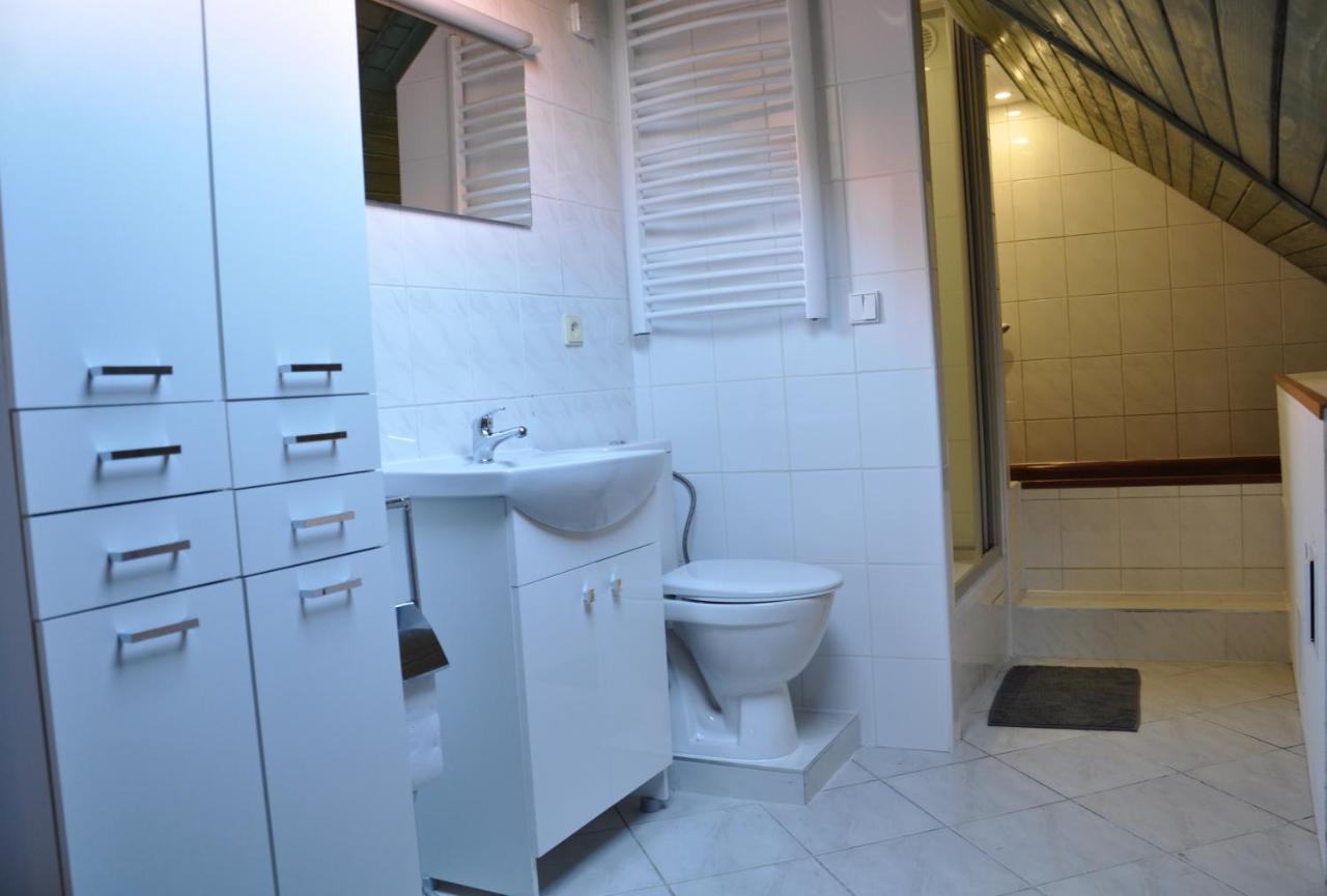 Centrum Tiffany Pension Domažlice Dış mekan fotoğraf